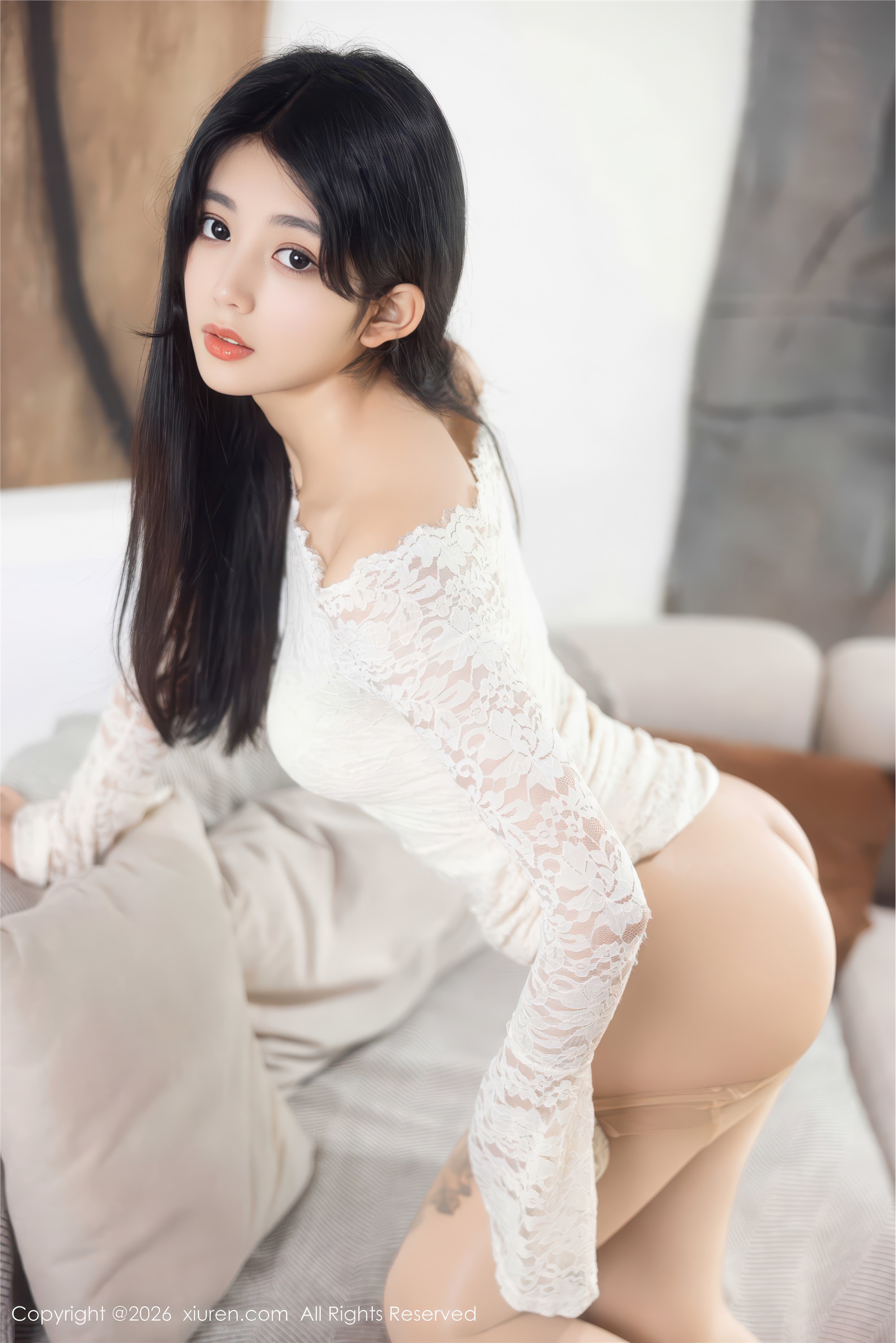 Xiuren秀人网 2026.01.21 NO.11255 姜冉冉_Renee@